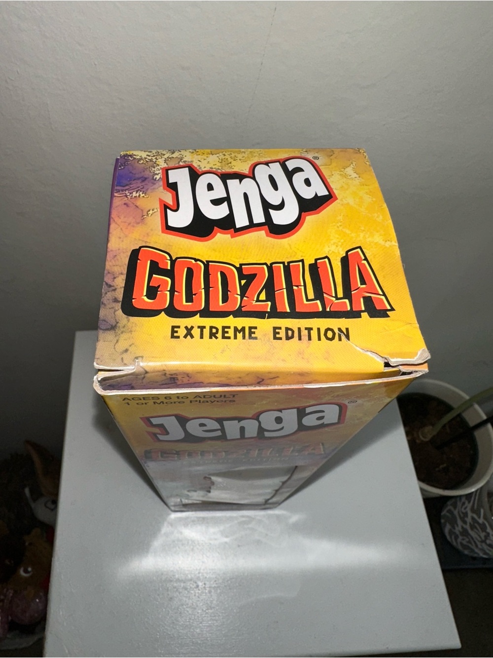 Godzilla Jenga - Picture 3 of 6